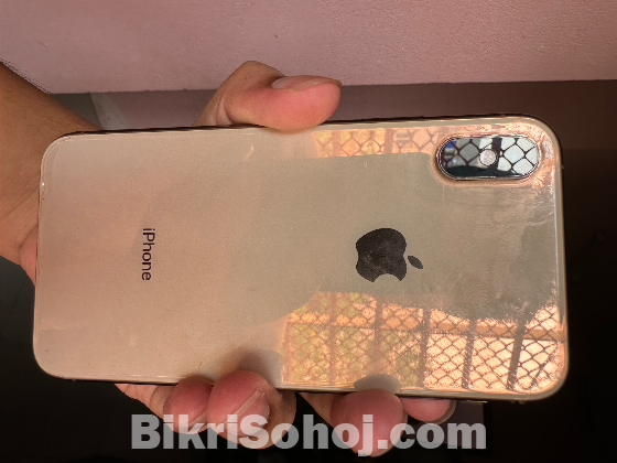 i phone XS(USA)
